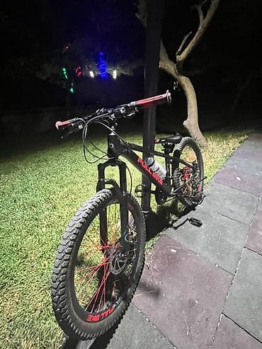 velosiped ural: FULL BIKE GTR-334 dağ velosipedi - Çərçivə: Alüminium alaşımlı, idman — 3