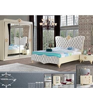 İkinəfərlik çarpayı, Dolab, Termo, 2 tumba, İşlənmiş