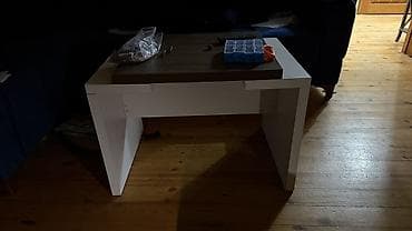 vintir: Kompüter masası, Transformer, Taxta, Dördbucaq masa — 2