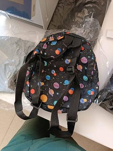 məktəb canta: Uşaq bağça çantalari satılır, təzədir. Məhdud saydadır. Ciddi alıcılar — 2