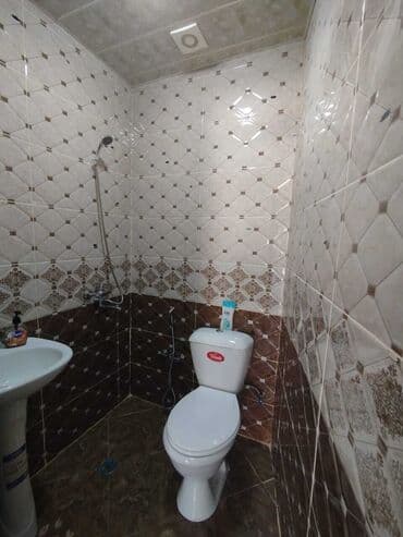 lenkeranda tecili ev satiram: 2 комнаты, 70 м², Нет кредита, Свежий ремонт — 3