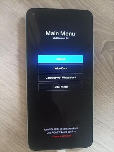 xiaomi 4x ekran: Redmi Note 9, 64 GB — 1