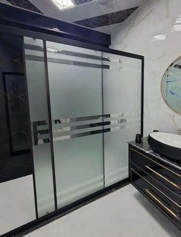 plastik suse: Arakəsmə, Künc üçün — 6