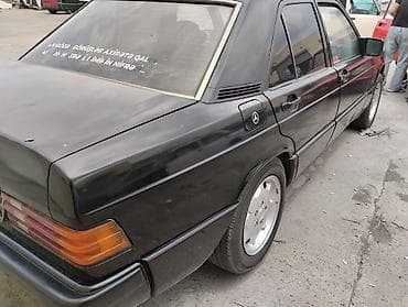 Продажа авто: Mercedes-Benz 190 (W201): 2.3 л | 1990 г. Седан — 1