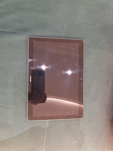 Planşetlər: Huawei planşet 32gb yaddas! Tam idealdir tezeden ferqlenmir! - Marka — 3
