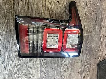 fort transit 2001: Land Rover 2015 il, Orijinal, İşlənmiş — 4