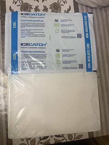 ICECATCH Solid Insulated Cool – soyuducu paket - Məhsul tipi: modul