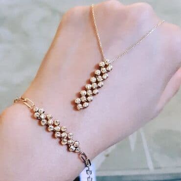 Dəstə daxildir: Üzük, Sep, Sarı qızıl, 585 Əyar, 538 g lalafo.az -da Dəstə daxildir: Üzük, Sep, Sarı qızıl, 585 Əyar, 538 g