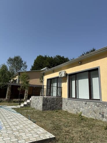 qaxda kirayə evlər 2023: 100 kv. m, 3 otaqlı, Kombi, Qaz, İşıq — 28