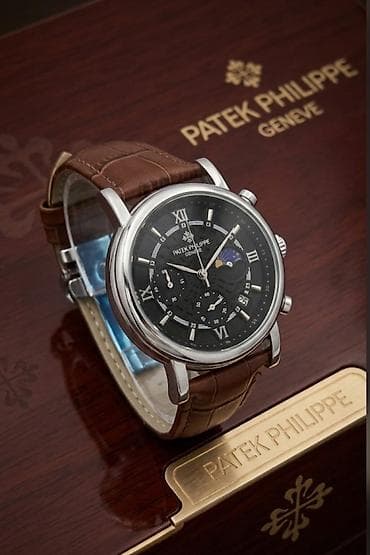 Yeni, Qol saatı, Patek Phillipe — 8