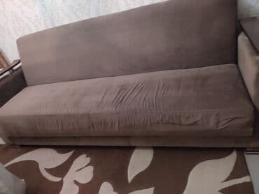 ofis divanları: Divan, İşlənmiş, Parça, Çatdırılma yoxdur — 1