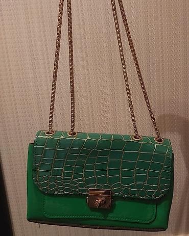 Наручные часы: Сумка на плечо — 2