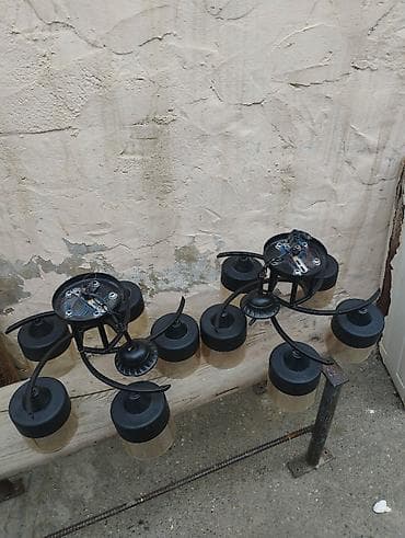 Güzgülər: Çılçıraq, 5 lampa — 1