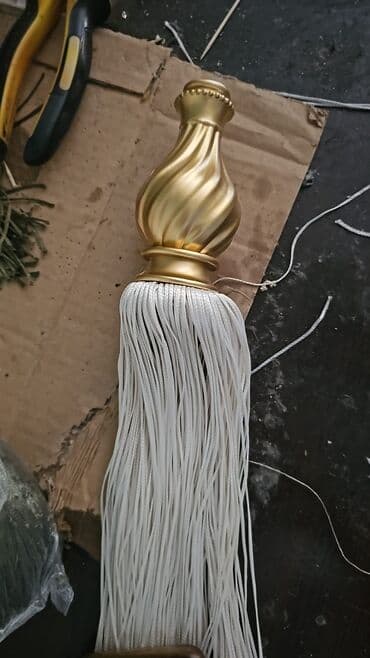 novruz xoncasi 2020: Pərdə aksesuarları — 25