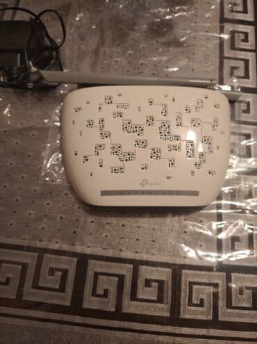 asus notbuku 552 cl: MODEM - TP-LİNK.

30 AZN — 1
