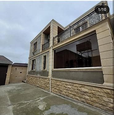 genclik kiraye ev: İki mərtəbəli geniş fərdi yaşayış evi - Memarlıq: Klassik üslubda — 5