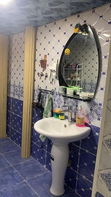 ev modelleri: Həyət evi – yaşıllıqlı həyət və rahat planlanma - Həyət: Dəmir — 10