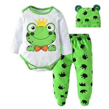 Uşaq dəsti, Uniseks, 3 - 6 ay