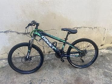 MTB tipli dağ velosipedi – Ginat markalı, 26" təkərli Velosipden 250