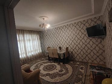 qaracuxurda evler: 3 otaqlı, 100 kv. m, Kredit yoxdur, Yeni təmirli — 5