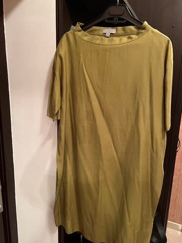 kətan dəstlər: Платье фирмы COS — 2