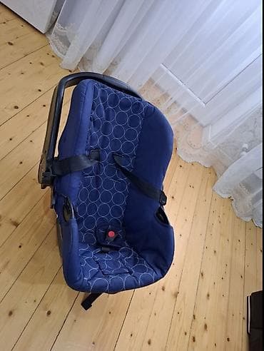 Uşaq geyimi və ayaqqabıları: Mothercare avtokreslo Kocle elaqeli satilir.Hec bir problemi — 3