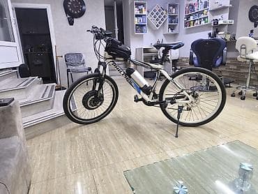 Велосипеды: Elektrik velosipedi – PHILLIPS markalı dağ/şosse hibrid çərçivə — 2