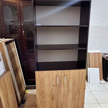 skaflar qiymeti: Dolab ofis dolablari YENIDIR hundurluk 180 sm en 80 sm derinlik 35 — 7