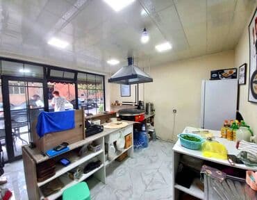 nerimanovda obyekt satilir: QABAĞI ŞÜŞƏLİDİR -- TƏMİRLİ OBYEKT -- İÇƏRİSİNDƏ AYRICA SAN UZELİ VAR — 3