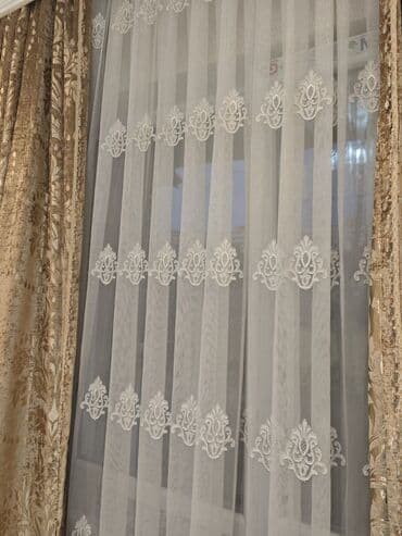 фатиновые юбки для девочек: Pərdə dekor və tul — 1