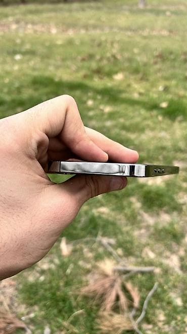 iphone 6 barter: IPhone 12 Pro, 128 GB, Sierra Blue, Zəmanət, Simsiz şarj, Face ID — 4