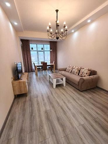 divan desti: İcarəyə verilir 2 otaqlı yeni tikili 64 m², Şah İsmayıl Xətai m — 5