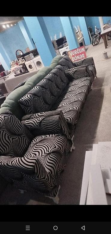 divanlar gence: Divan, 2 kreslo — 1