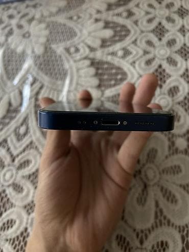 ipone: IPhone 12 mini, 128 GB, Mavi, Face ID — 4