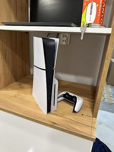 ps4 icare: Sony PlayStation 5 (Diskli versiya) oyun konsolu Daimi omurluk UFC 5 — 1