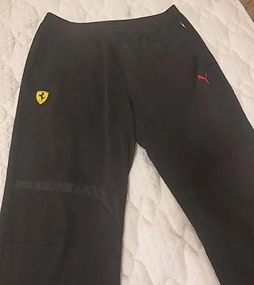buta ev geyimləri: İdman dəsti, Puma, L, rəng - Qara — 1