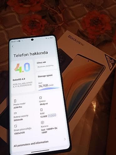 telefon: Huawei P30 Pro, 256 GB, Barmaq izi — 3