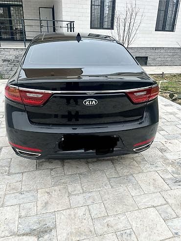 mercedes sam diski: Kia K7: 2.2 l | 2016 il Sedan — 7