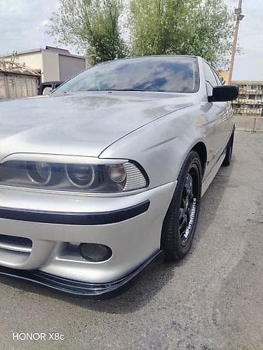 diffuser satisi: BMW 5 series: 2.5 l | 1996 il Sedan — 9