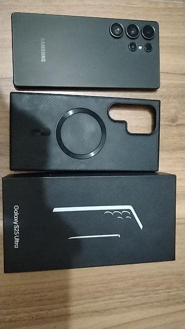 redmi not 10 t: Samsung Galaxy S25 Ultra, 512 GB, rəng - Qara, İki sim kartlı — 2