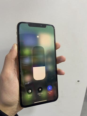 TV və video: IPhone Xs Max, 256 GB, Qızılı, Zəmanət, Simsiz şarj, Sənədlərlə — 5