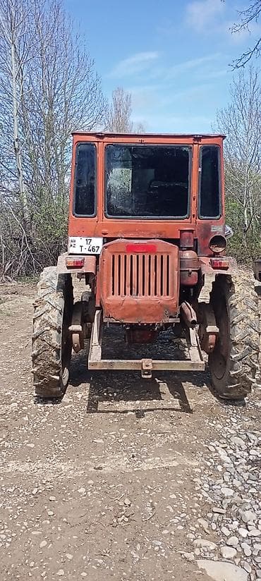 opel oluxana babek: Traktor T-16, 1990 il, motor 0.1 l, İşlənmiş — 1