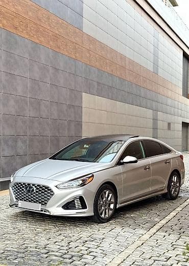 Avto xidmətlər: Günlük, Hyundai, Depozitsiz — 6