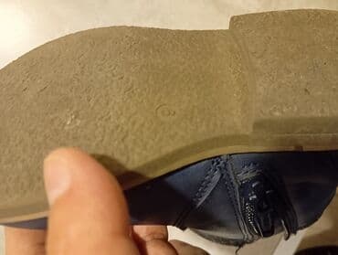 qadın botları: Aldo, rəng - Göy, İşlənmiş — 3