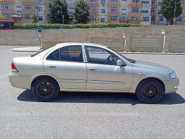 Nissan Sunny: 1.6 l | 2008 il Sedan — 4