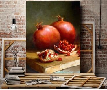 tamet qiymetleri: KƏTAN TABLOLAR😎 UV çap (daha dolğun və canlı rəng)✔ 3 günə təhvil✔ — 4