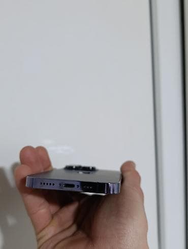 samsung 64 gb: IPhone 14 Pro, 128 GB, Deep Purple — 5