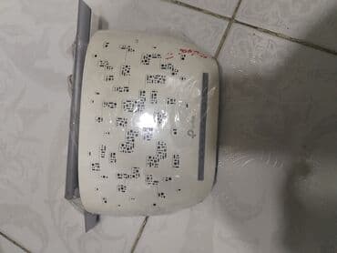 Brilliance: TP-Link simsiz router Xüsusiyyətlər: - İki antenalı dizayn – stabil — 3