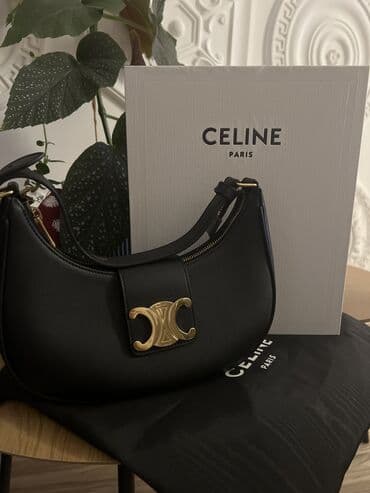 qadin koftasi: Çiyin çantası, Celine — 1