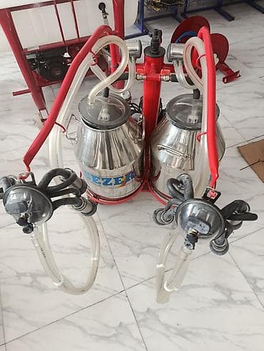 heyvan esyalari: Süd sağan yeni Sezer brendi Enderun Azaqrologistics mmc kənd — 2